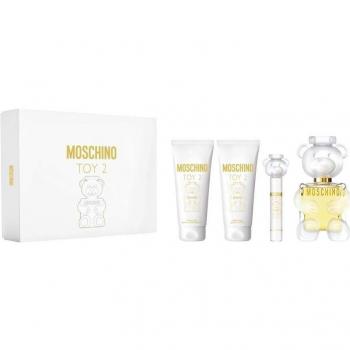 Moschino Toy 2 Eau De Parfum Women's Gift Set