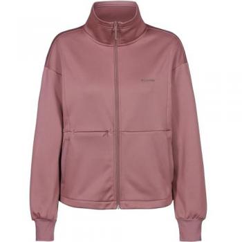 Columbia Trek Forro Polar Mujer Rojo Talla L