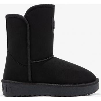 Botas para Mujer de Estilo Casual con Corte Bajo - Modelo Nordic Basic