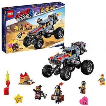LEGO 70829 Movie Buggy de Huida de Emmet y Lucy