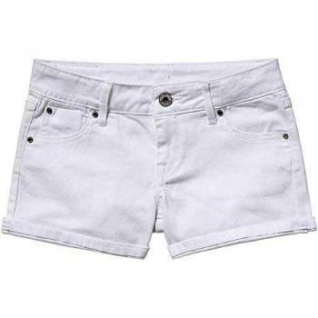 Pepe Jeans Foxtail Jean Slim, Blanco