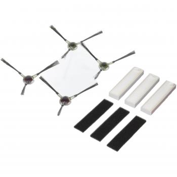 ECOVACS Kit de accesorios para su robot aspirador - DA60-KTA para modelos DEEBOT Slim/Slim 2