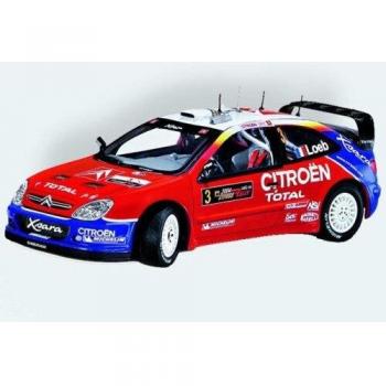 Bburago 1:18th Trophy Collection: Citroen Xsara WRC