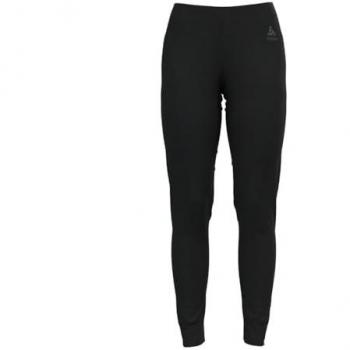 Leggings Térmicos de Mujer Odlo Merino 200 Negro XL