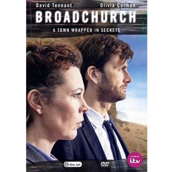 Broadchurch [DVD] [2013]