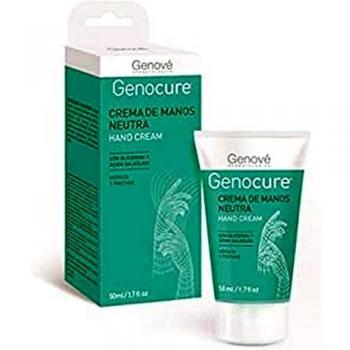 Genové Genocure Crema de Manos Neutra, 50ml