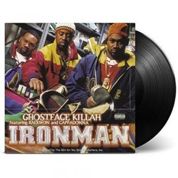 Ironman Gatefold sleeve 180 gm 2LP vinyl