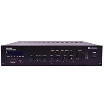 Adastra RM360S Amplificador Mezclador 5 Canales 100V con Bluetooth 360W