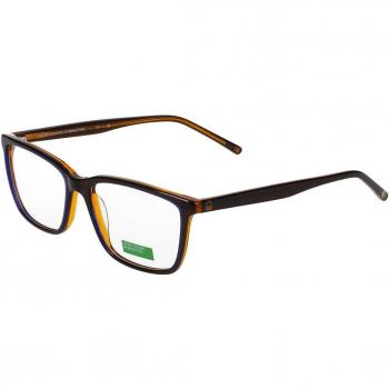 Armazones para Hombre United Colors of Benetton 1056 671 Negros, Lentes Recetadas para Hombre United Colors of Benetton 1056 671 56 Negros, Gafas Recetadas para Hombre