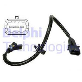 Sensor de posición del cigüeñal DELPHI SS11321