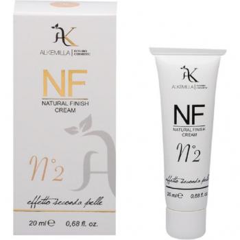 Crema color ecológica 02, Alkemilla