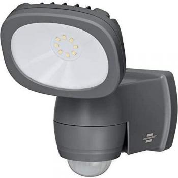 Foco LED de pared a batería LUFOS 400 con detector de movimiento (440 lm)