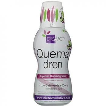 VENPHARMA DISVEN QUEMADREN 500 ml
