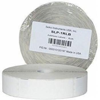 Seiko Instruments SLP-1RLB - Etiqueta para dirección