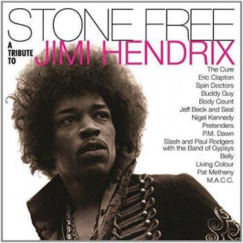 Stone Free