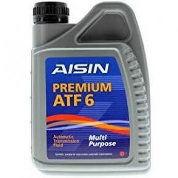 Aceite para transmisión automática AISIN ATF-92001 - Aceite de alta calidad para cajas de cambios automáticas, compatible con VW, AUDI y MERCEDES-BENZ