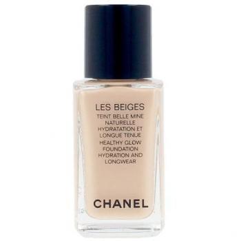 Chanel Les Beiges Healthy Glow Foundation Hydration and Longwear - Illuminating Fluid 30 ml - Shade BR12