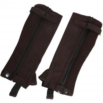 Ultrasport Chaps MI020 - Chaparrera, tamaño XS, color marrón
