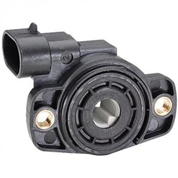Sensor de Posición del Acelerador HELLA 6PX 008 476-451 - 5V - Color Gris