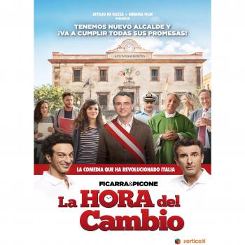 La hora del cambio [DVD]