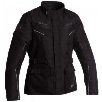 Bering Exodus - Chaqueta para moto, talla L, color negro