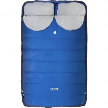 Saco de Dormir Lafuma Nunavüt Double 7C Azul