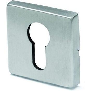 Tesa Assa Abloy MKUB0RBOMIS16 Bocallave, Plata