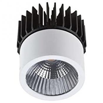 Downlight LED 7W 3000K CRI 80 Blanco IP20 633Lm