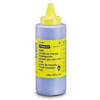 Polvo Trazador Azul Stanley 225g