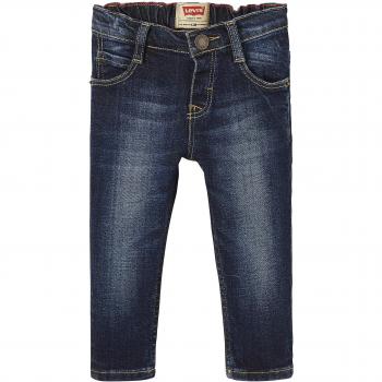 Levi's kids Nn22024 46 Trousers, Jeans para Bebés, Azul