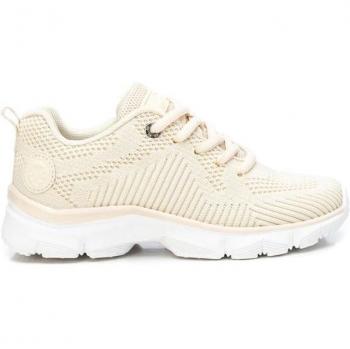 Zapatillas deportivas de niños Xti Kids 058053 beige