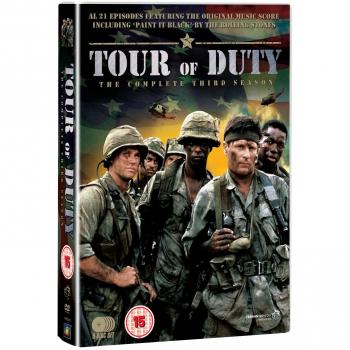 Tour Of Duty - Tercera Temporada (5 Discos) [DVD Importado]
