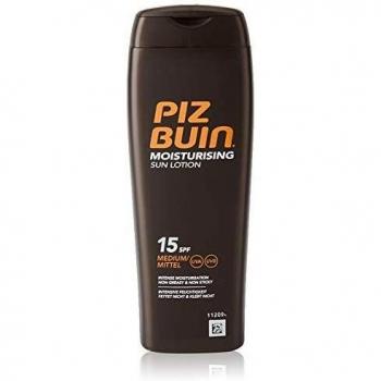 Piz Buin SPF15 Moisturising Solar Milk 200 ml