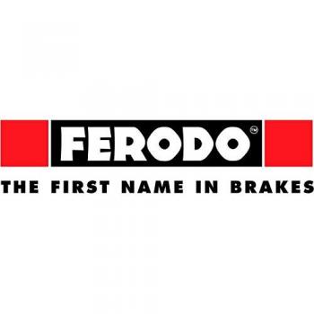 Kit de Freno Trasero Ferodo FMK422 para RENAULT Clio, Thalia, Symbol y DACIA Sandero, Logan - Juego de zapatas de frenos