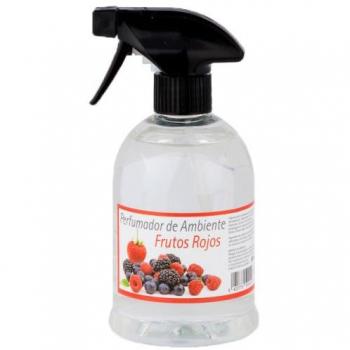Ambientador concentrado perfumador aroma Frutos Rojos 500 ml