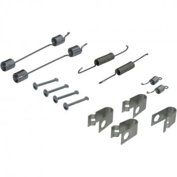Juego de accesorios para zapatas de freno QUICK BRAKE 105 0860 para SUZUKI Vitara II SUV, I SUV