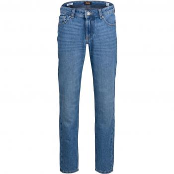 Jack & Jones Vaqueros Junior Clark Original Na 023 - Vaquero regular fit de niño