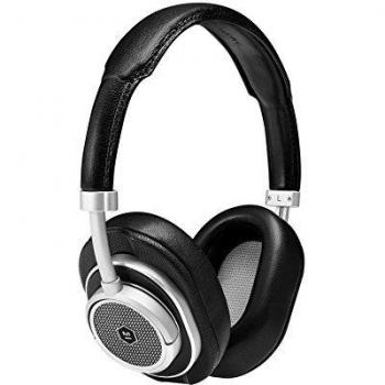 Master & Dynamic MW50+ - Auricular bluetooth, color plata