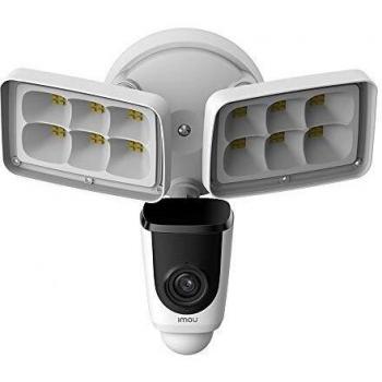 Cámara de Vigilancia WiFi Imou Floodlight Cam IPC-L26P