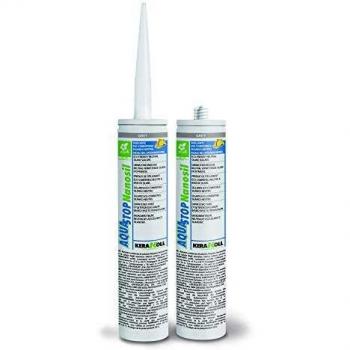 Aquastop Nanosil Kerakoll - Sellador neutro para piscinas, 290 ml