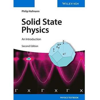 Solid State Physics: A Comprehensive Introduction by John Wiley & Sons and Philip Hofmann