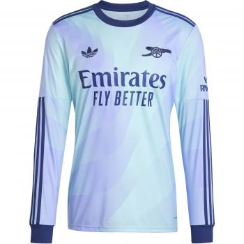 Arsenal 2024/25 Long Sleeve Third Jersey