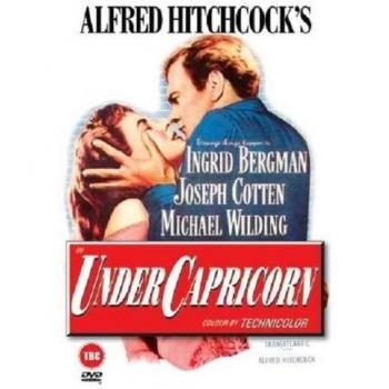 Alfred Hitchcock's Under Capricorn [DVD]