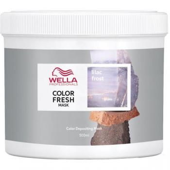 Wella Professionals Tinte Color Fresh Mask Lilac Frost 500 ml - mascarilla colorante