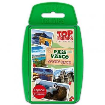 Eleven Force Top Trumps País Vasco