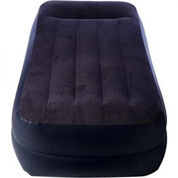 Intex 64122 - Colchón hinchable Dura-Beam Standard Pillow Rest 99 x 191 x 42 cm