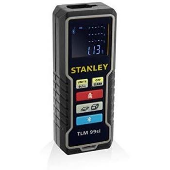 Stanley TLM99si Bluetooth Laser Distance Measurer - 35m