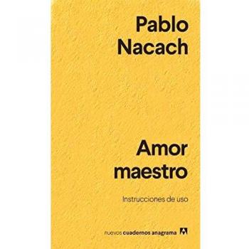 Amor maestro: Instrucciones de uso: 31