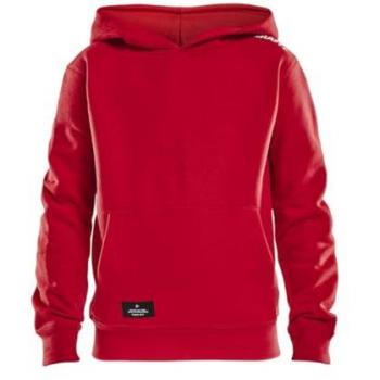 Craft Community Kids Hoodie - Unisex, Red