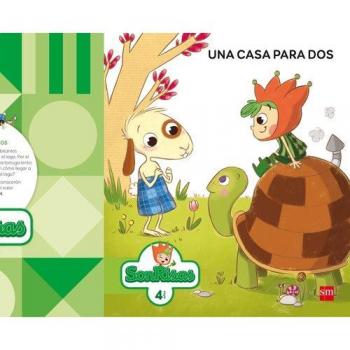 La vuelta al mundo. 4 años. Unidad didáctica